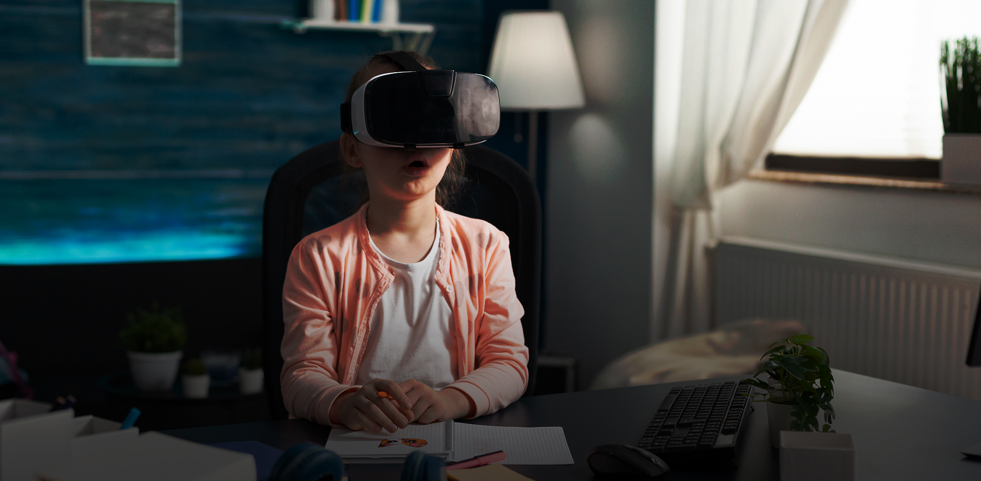 VR Школа дарит любые занятия на выбор