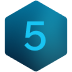 5