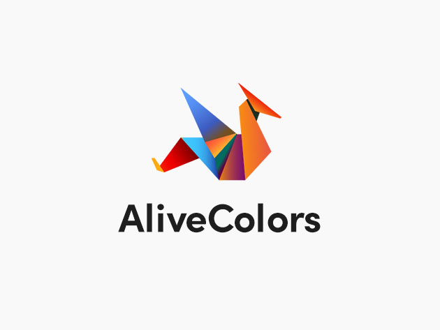 Право использования программ для ЭВМ AliveColors Business (лицензия для бизнеса) 1-9 пользователей