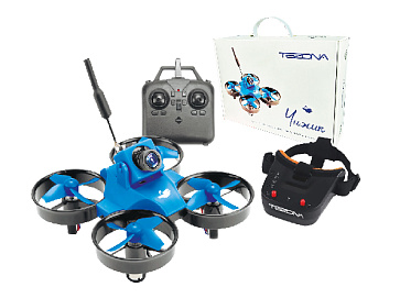 Развивающий набор для обучения FPV-пилотированию«Чижик»