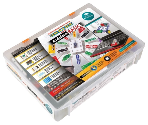 Электронный конструктор ЗНАТОК Arduino BASIC версия Education