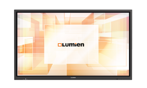Интерактивная панель Lumien LMP860