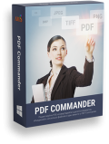 PDF Commander 3.0 Версия Профи