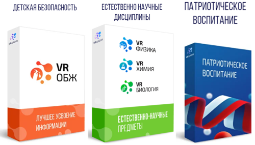 каталог VRШкола. Пакет Минимум от компании Центр Решений, каталог VRШкола. Пакет Минимум от компании Гэндальф