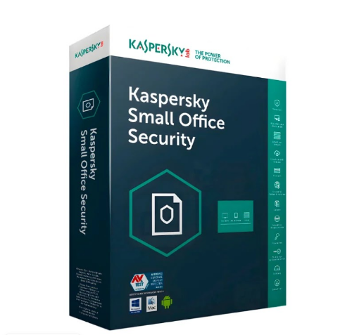 Kaspersky Small Office Security (own VPN, fixed date) на 1 год Cross-grade миграция от 5 лицензий