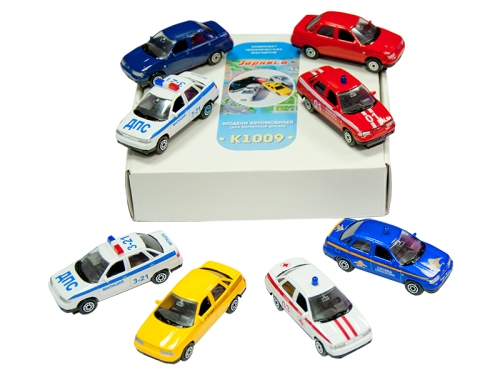 Модели автомобилей для магнитных досок