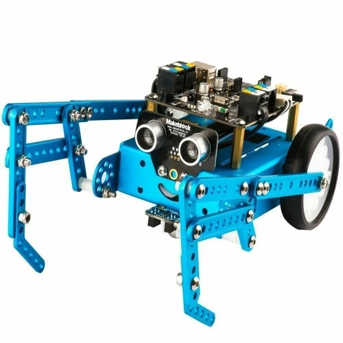  РЕСУРСНЫЙ НАБОР MBOT SIX-LEGGED PACK