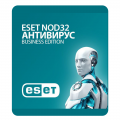 ESET NOD32 Antivirus Business Edition, 1 год (26-49) Антивирусная перемена. - Заменять на прайсовую
