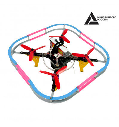 Базовый набор учебного беспилотного летательного аппарата (№ по приказу 2.20.187.)