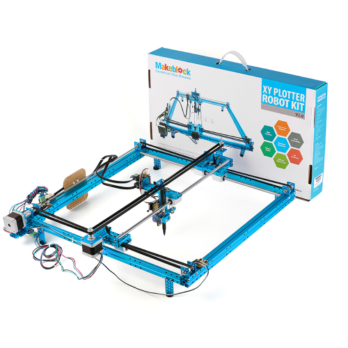  Набор XY плоттера XY Plotter Robot Kit V2.0
