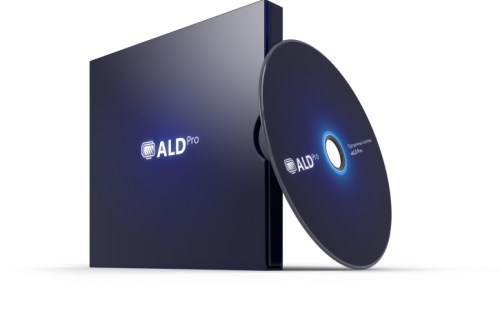 Лицензия клиентская ALD Pro, на 1 устройство, бессрочная, c обновлениями Тип 1 на 12 мес. EDU