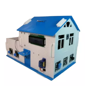 Образовательный набор для изучения технологий связи и IoT Hobots Home