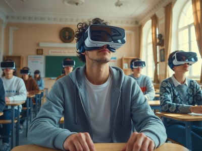 Как образовательные VR принципиально меняют подход к гуманитарным наукам