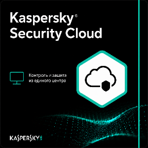 Kaspersky Endpoint Security Cloud, User Russian Edition. 5-9 Workstation / FileServer; 10-18 Mobile 