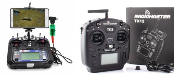 Программно-аппаратный комплекс для пилотирования беспилотного воздушного судна (№ поприказу 2.20.193.)