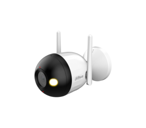 Уличная цилиндрическая IP-видеокамера с LED-подсветкой до 30м