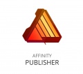 Программный продукт Affinity Publisher – 1 лицензия на 1 раб. место