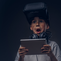 Вебинар «VR-технологии в контексте модернизации образовательных технологий и методов преподавания»