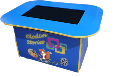  Мультстудия Olodim Stories Стандарт