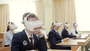 Интеграция VR-решений: Организация практико-ориентированного курса английского языка в рамках уроков в средней школе