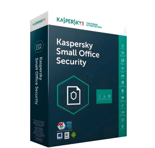 Kaspersky Small Office Security (own VPN, fixed date) на 1 год Base новая покупка от 5 лицензий