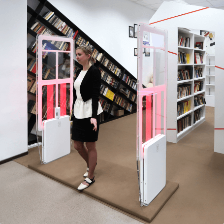 Противокражная система IDlogic ХPortal