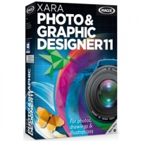 Лицензия. MAGIX Photo and Graphic Designer 11 ESD