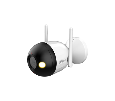 Уличная цилиндрическая IP-видеокамера с LED-подсветкой до 30м