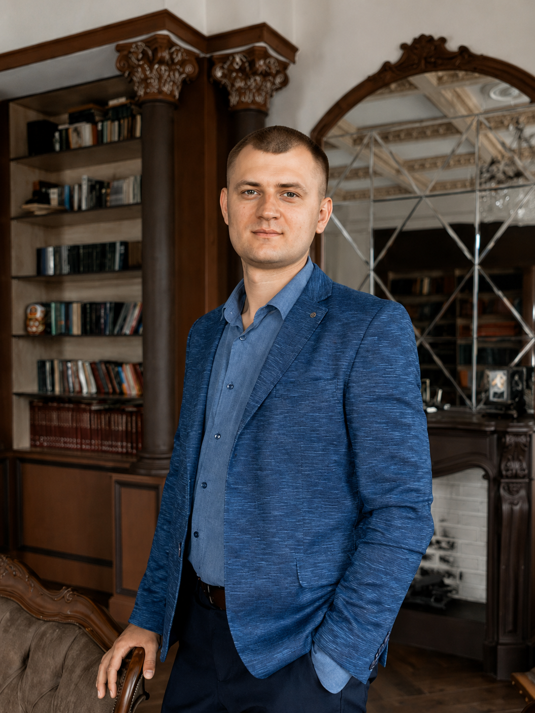 Богатырёв Алексей