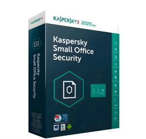 Kaspersky Small Office Security (own VPN, fixed date) 1 year  Base Band E: 5-9