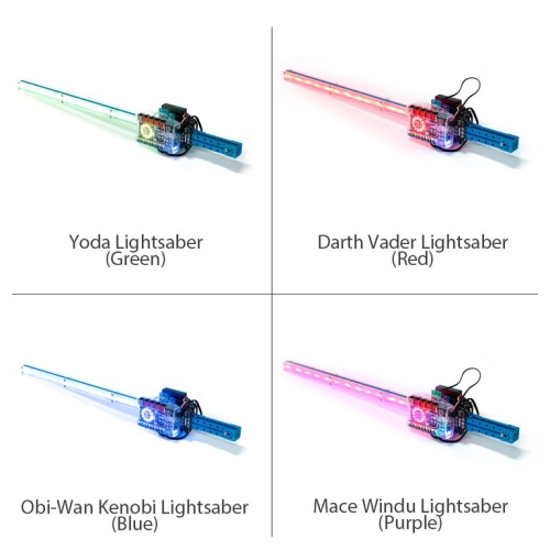 Конструктор mBot Ranger Add-on Pack Laser Sword