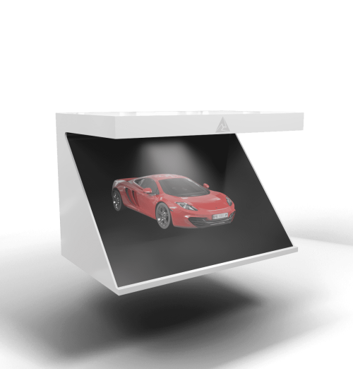 Голографический куб Wizard Premium 32