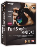 Paint Shop Pro Photo X2 RU