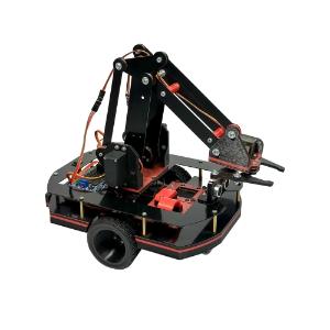 Робототехнический набор для конструирования, изучения электроники и микропроцессоров и информационных систем и устройств