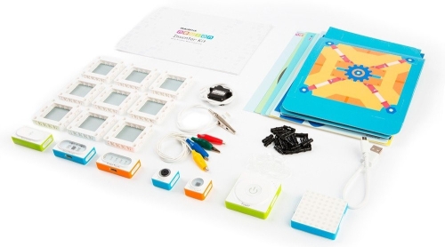 Электронный конструктор NEURON Inventor Kit