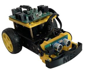 Робототехнический набор для творческого проектирования и соревновательной деятельности