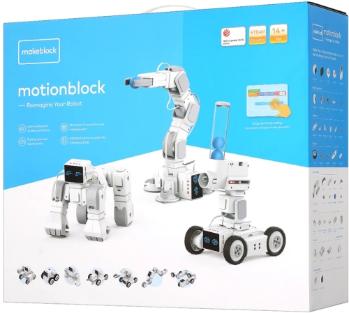  Роботизированный набор Motionblock Standard Edition