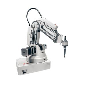 Четырёхосевой учебный робот-манипулятор