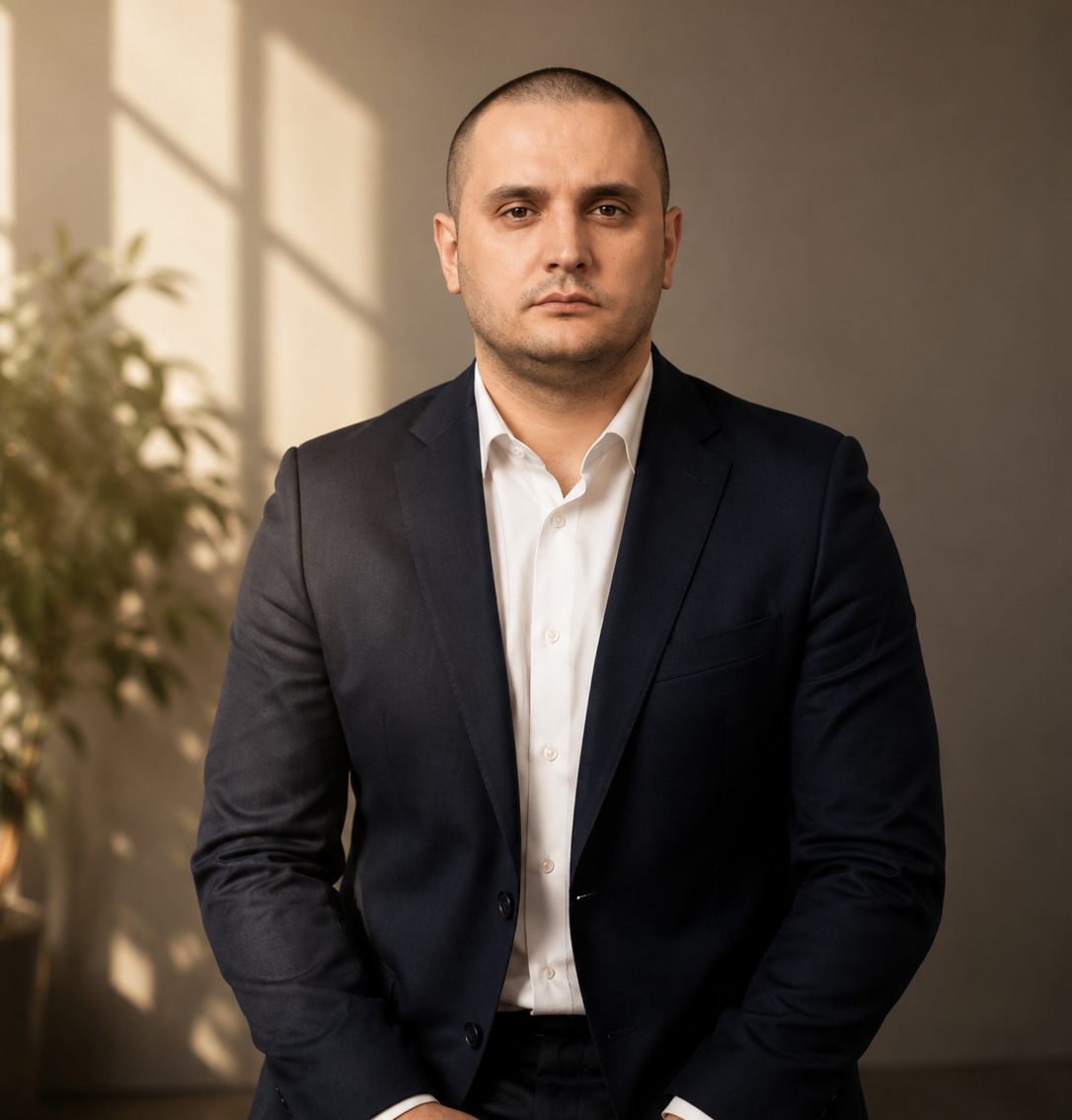 Гончаренко Владислав