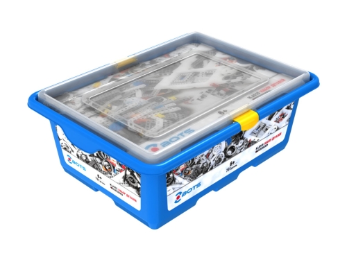 Конструктор с механизмами Z-BOTS 