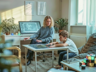 Современное оборудование для кабинета психолога для детей и взрослых