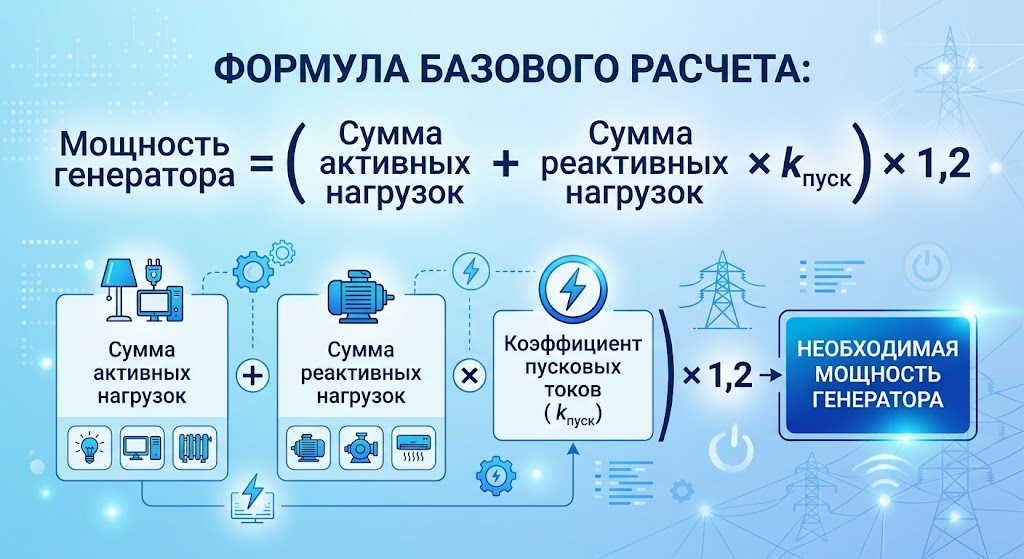 Резервный источник питания: купить мощный газовый генератор электричества в ЛНР